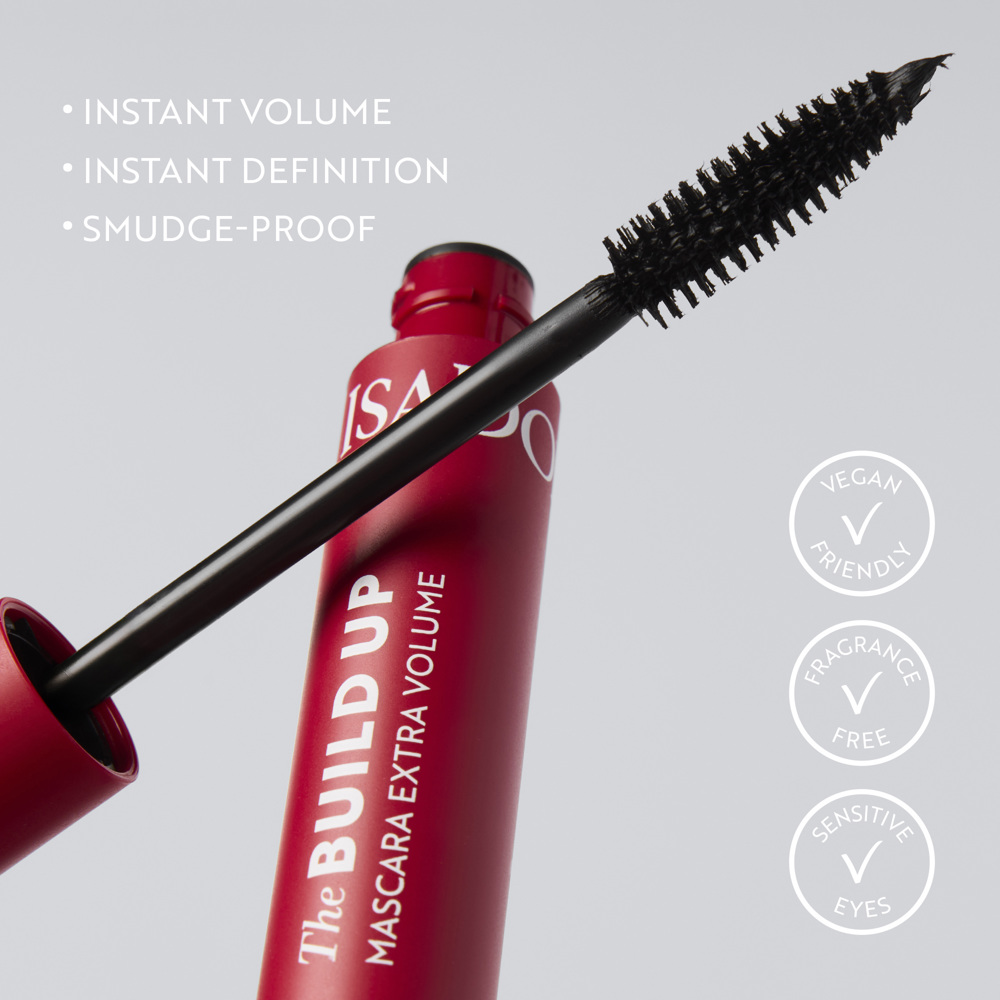 Build-Up Mascara Extra Volume