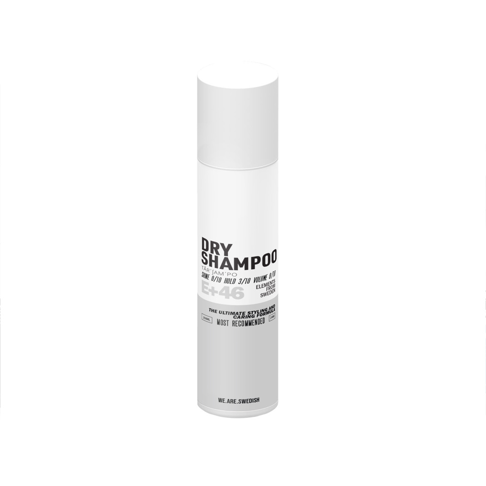 Dry Shampoo, 250ml
