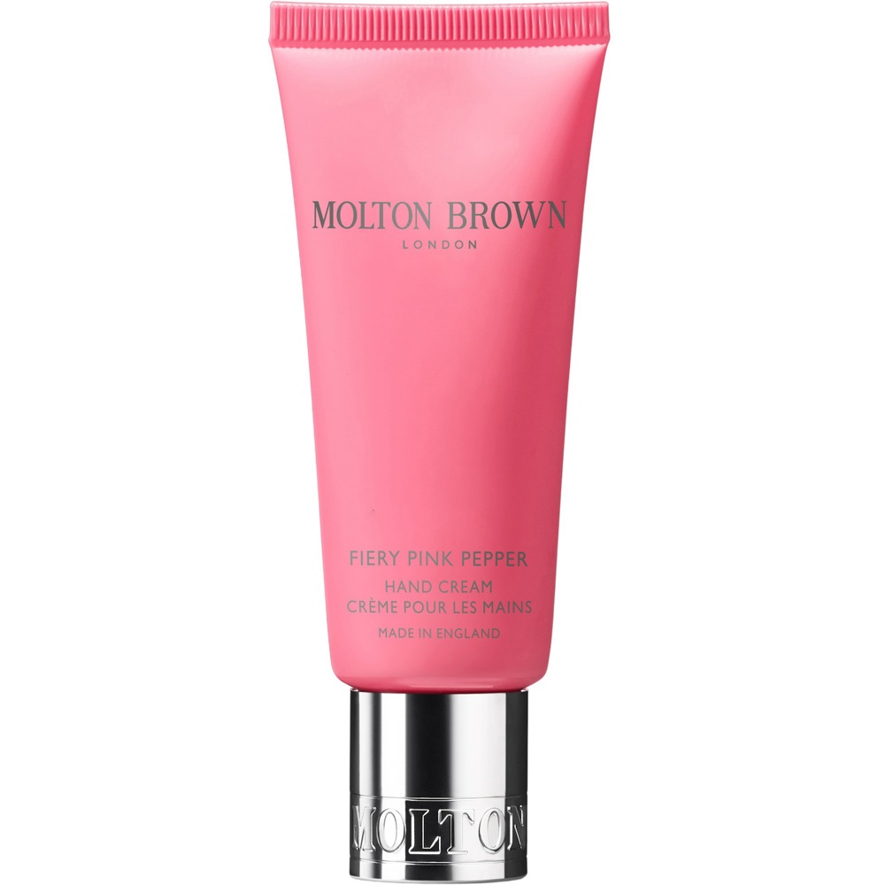 Fiery Pink Pepper Hand Cream, 40ml