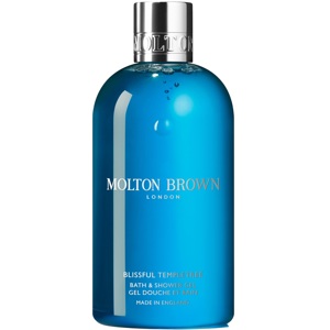 Blissful Templetree Bath & Shower Gel, 300ml