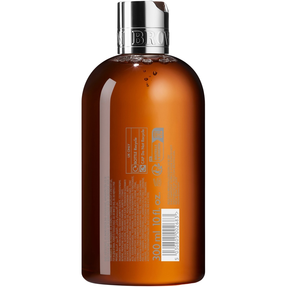 Re-Charge Black Pepper Bath & Showergel