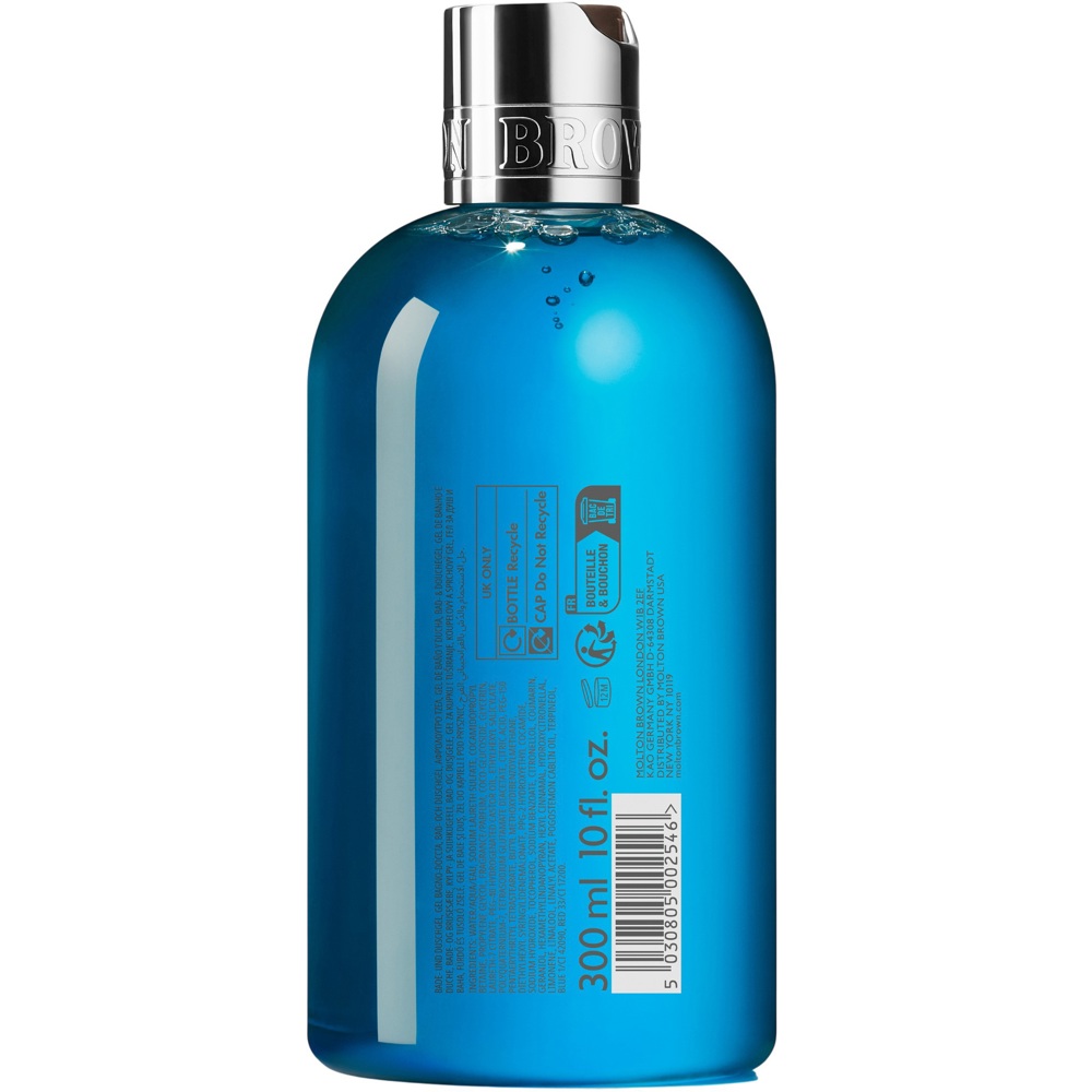 Blissful Templetree Bath & Shower Gel, 300ml