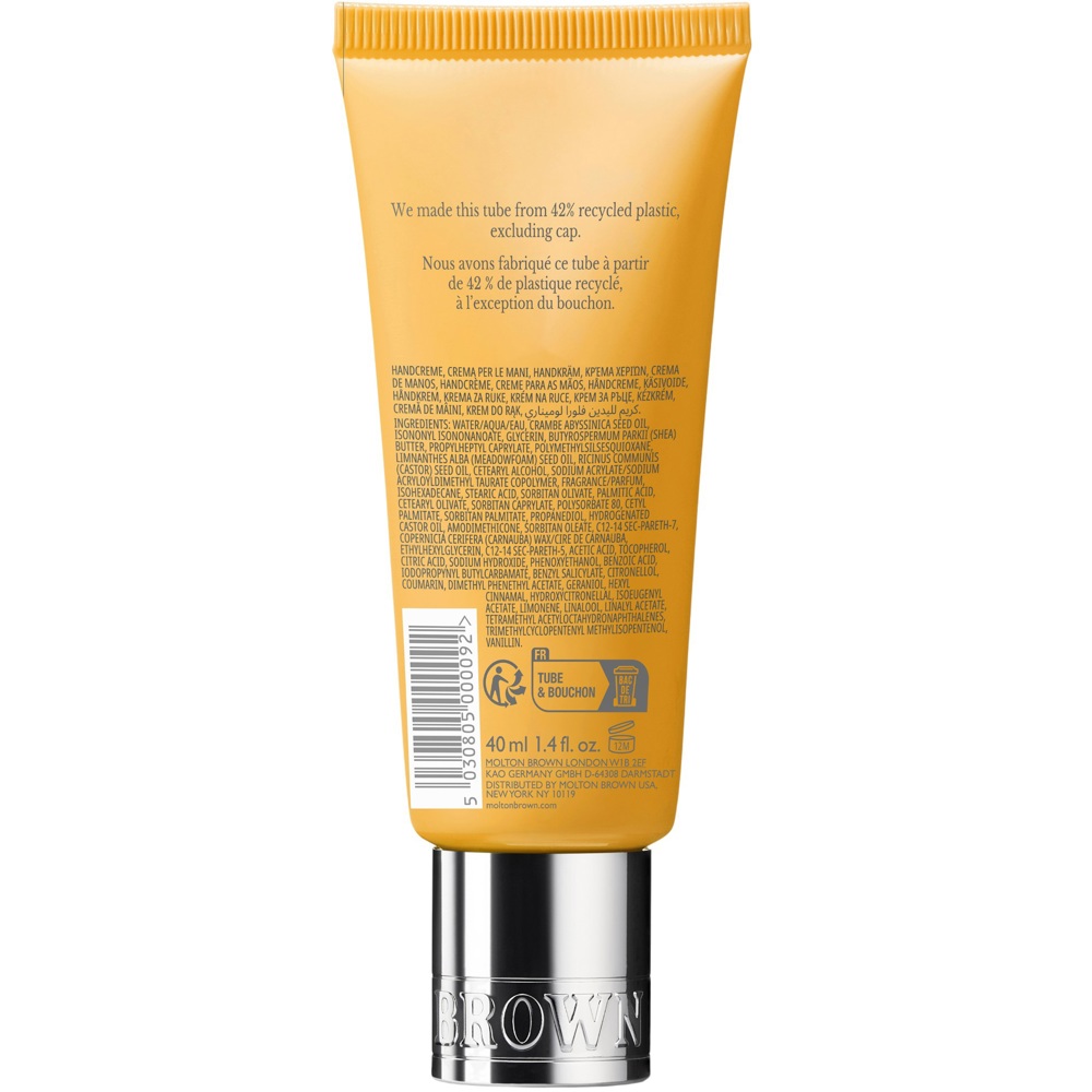 Flora Luminare Hand Cream, 40ml