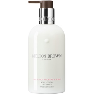 Delicious Rhubarb & Rose Body Lotion, 300ml