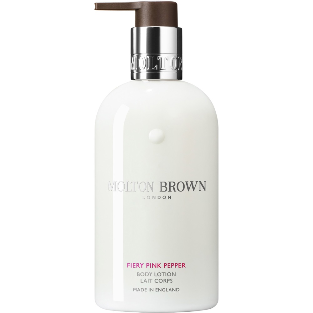 Fiery Pink Pepper Body Lotion, 300ml