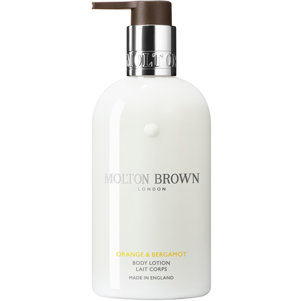 Orange & Bergamot Body Lotion, 300ml