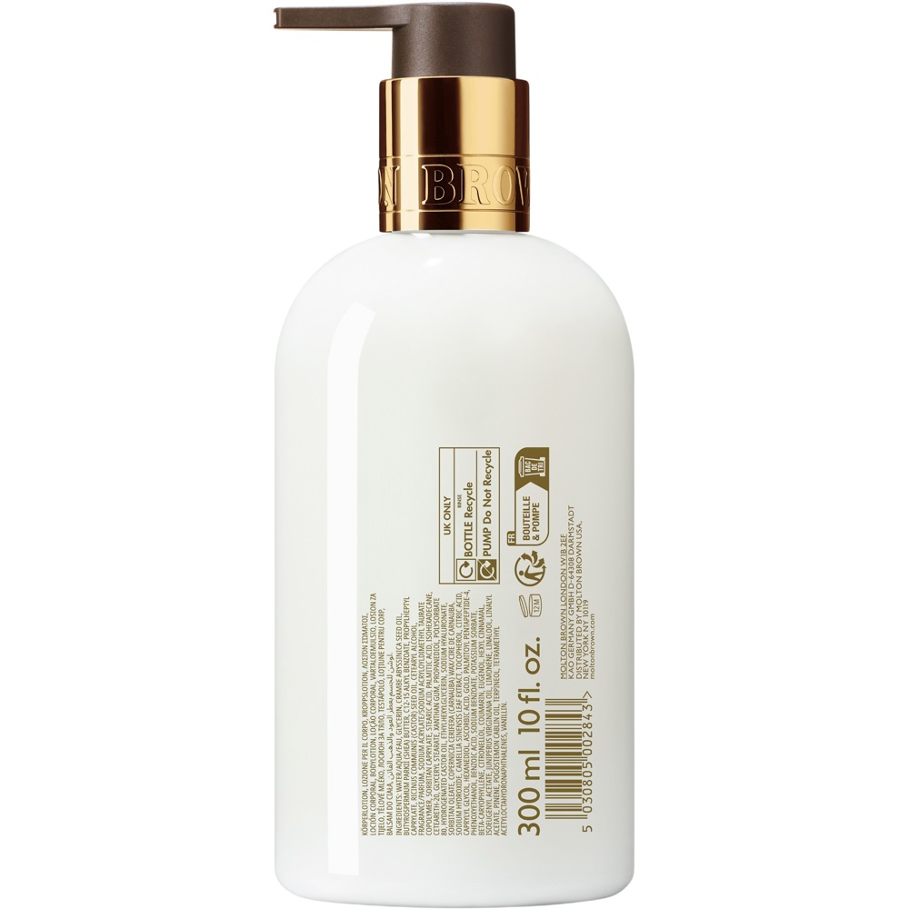 Mesmerising Oudh Accord & Gold Body Lotion, 300ml