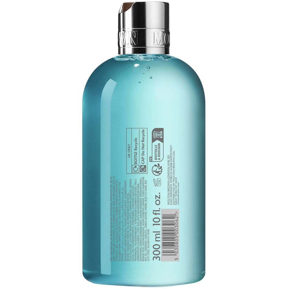 Coastal Cypress & Sea Fennel Bath & Showergel