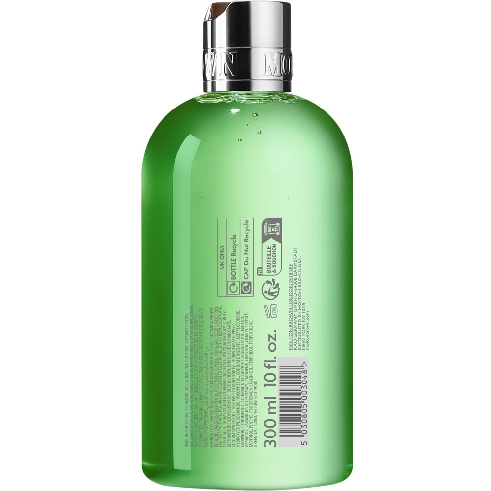 Eucalyptus Bath & Showergel, 300ml
