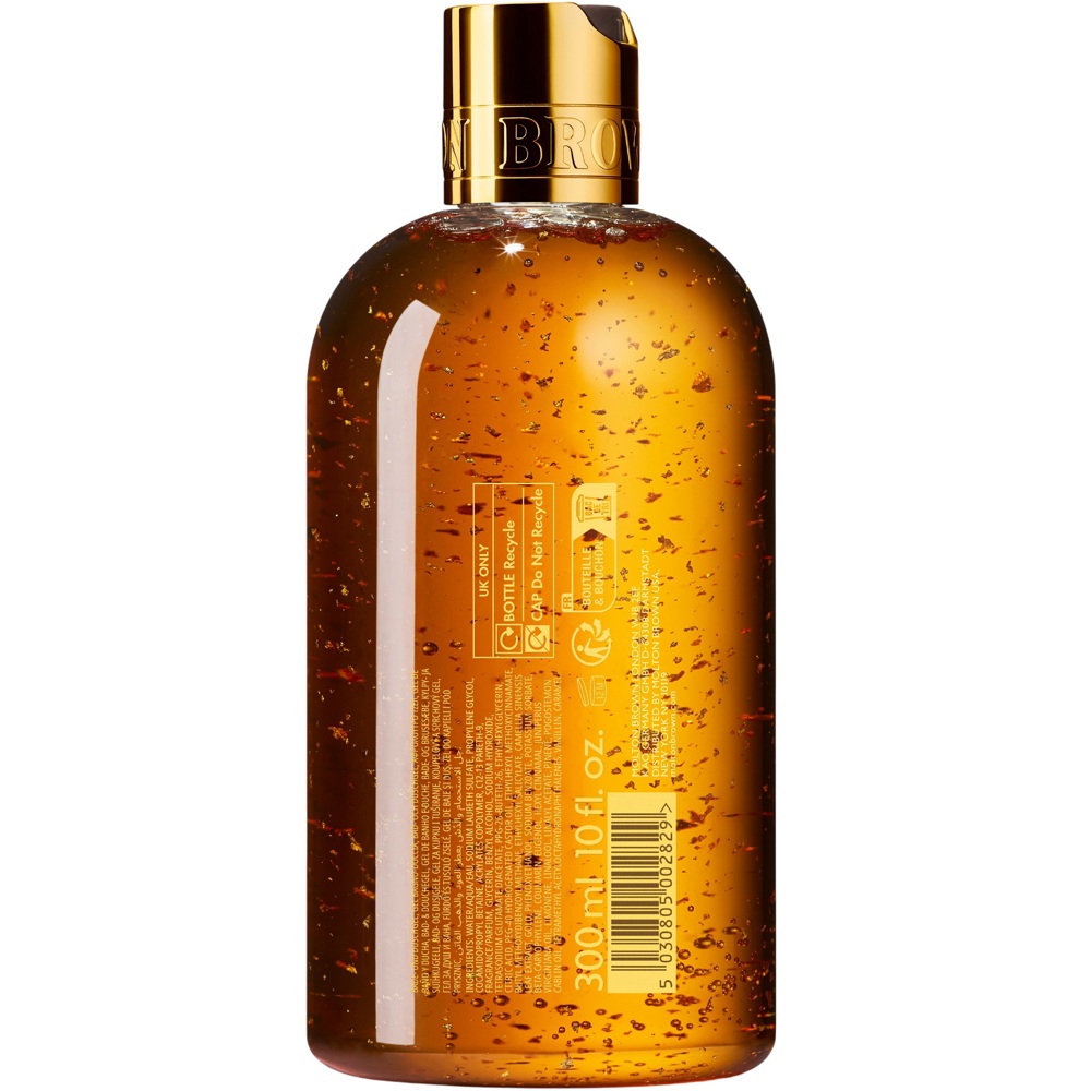 Mesmerising Oudh Accord & Gold Bath & Showergel, 300ml