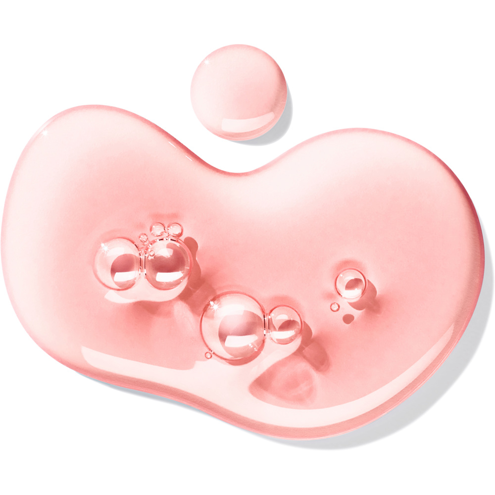 Delicious Rhubarb & Rose Bath & Showergel, 300ml