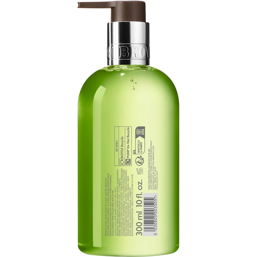 Lime & Patchouli Fine Liquid Hand Wash, 300ml