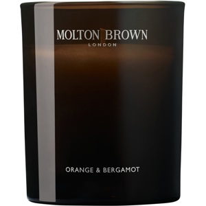 Signature Candle Single Wick, Orange & Bergamot