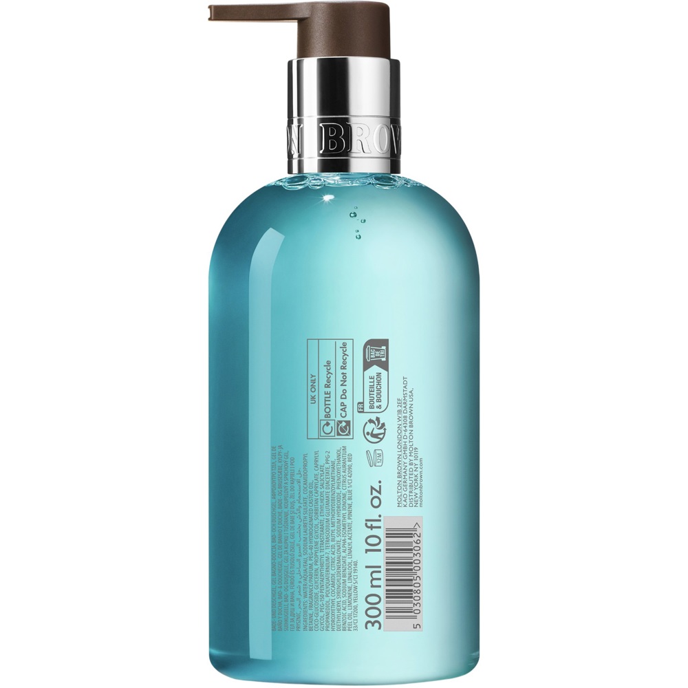 Coastal Cypress & Sea Fennel Fine Liquid Hand Wash