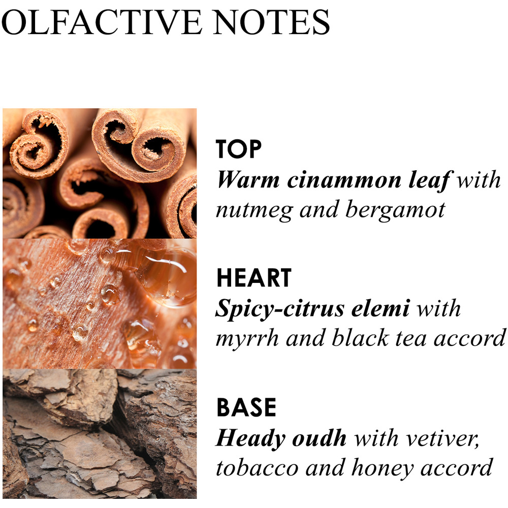 Mesmerising Oudh Accord & Gold Hand Lotion, 300ml