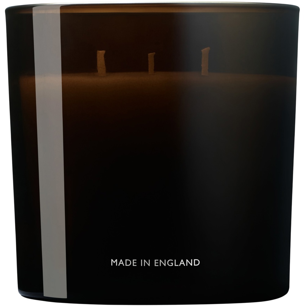 Luxury Scented Candle Triple Wick, Orange & Bergamot