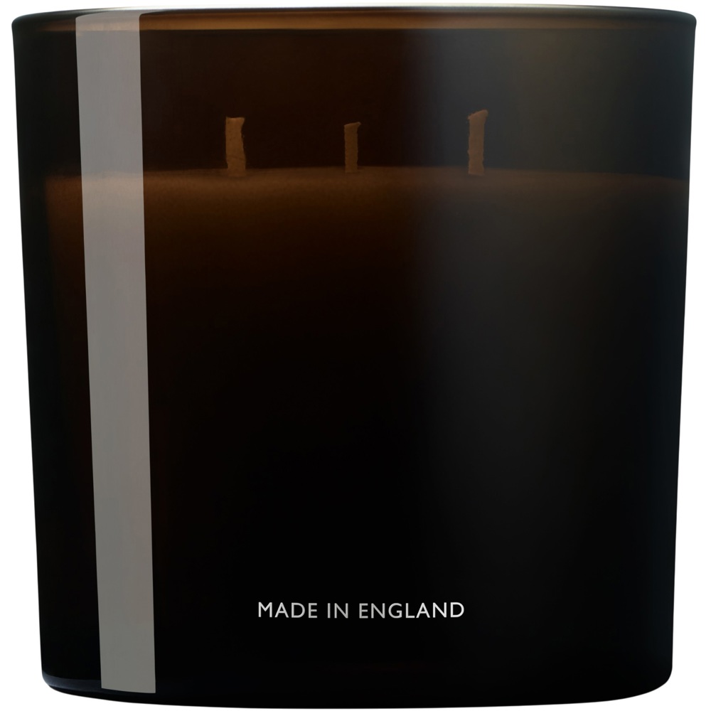 Luxury Scented Candle Triple Wick, Re-Charge Black Pepper