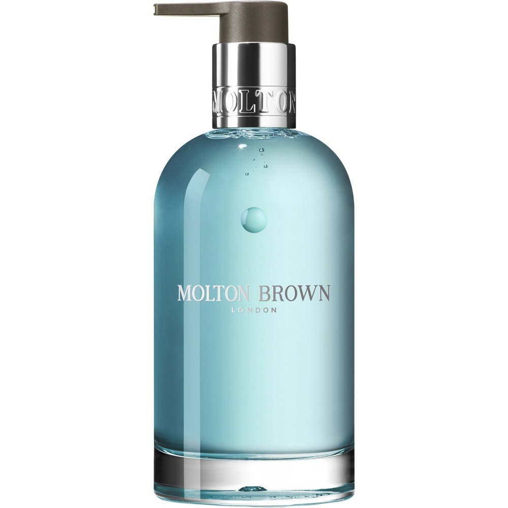 Coastal Cypress & Sea Fennel Hand Wash Glass Bottle, 200ml