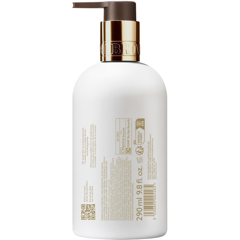 Milk Musk Body Lotion, 300ml