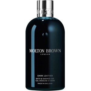 Dark Leather Bath & Showergel, 300ml