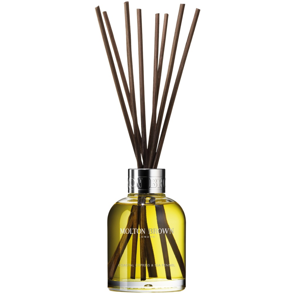Coastal Cypress & Sea Fennel Aroma Reeds Diffuser, 150ml