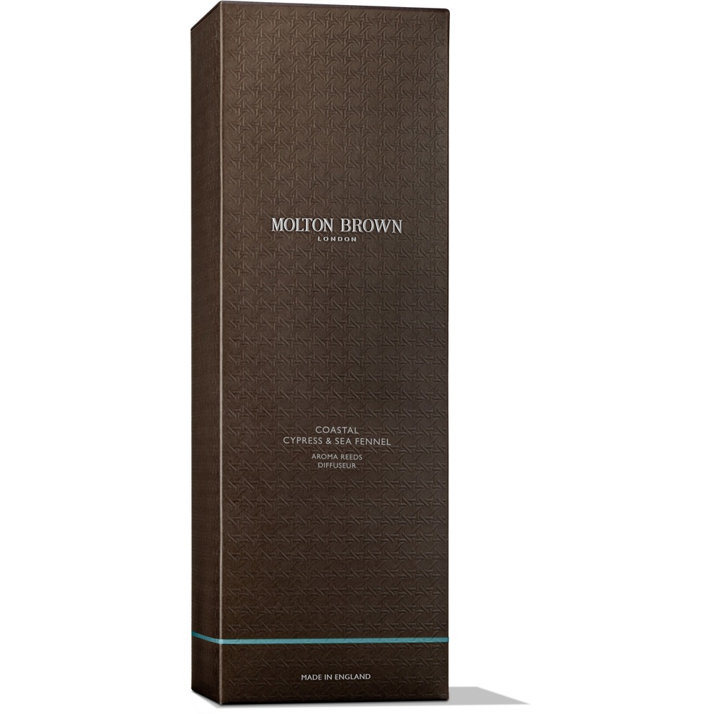 Coastal Cypress & Sea Fennel Aroma Reeds Diffuser, 150ml