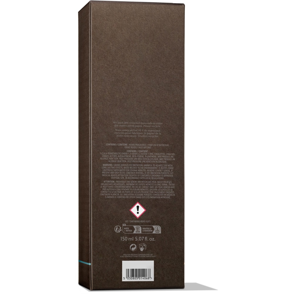 Coastal Cypress & Sea Fennel Aroma Reeds Diffuser, 150ml