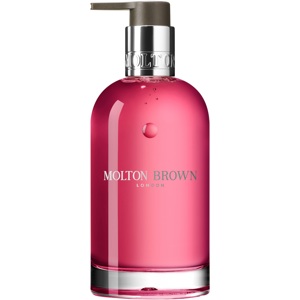 Fiery Pink Pepper Hand Wash Glass Bottle, 200ml