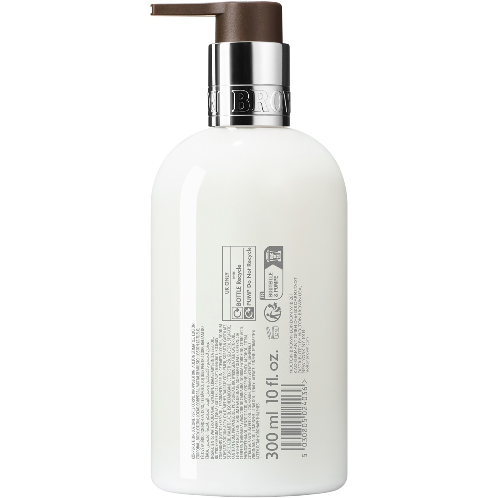 Sunlit Clementine & Vetiver Body Lotion, 300ml