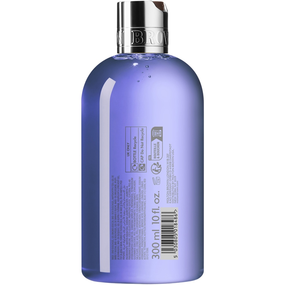 Bluebell & Wild Strawberry Bath & Shower Gel, 300ml