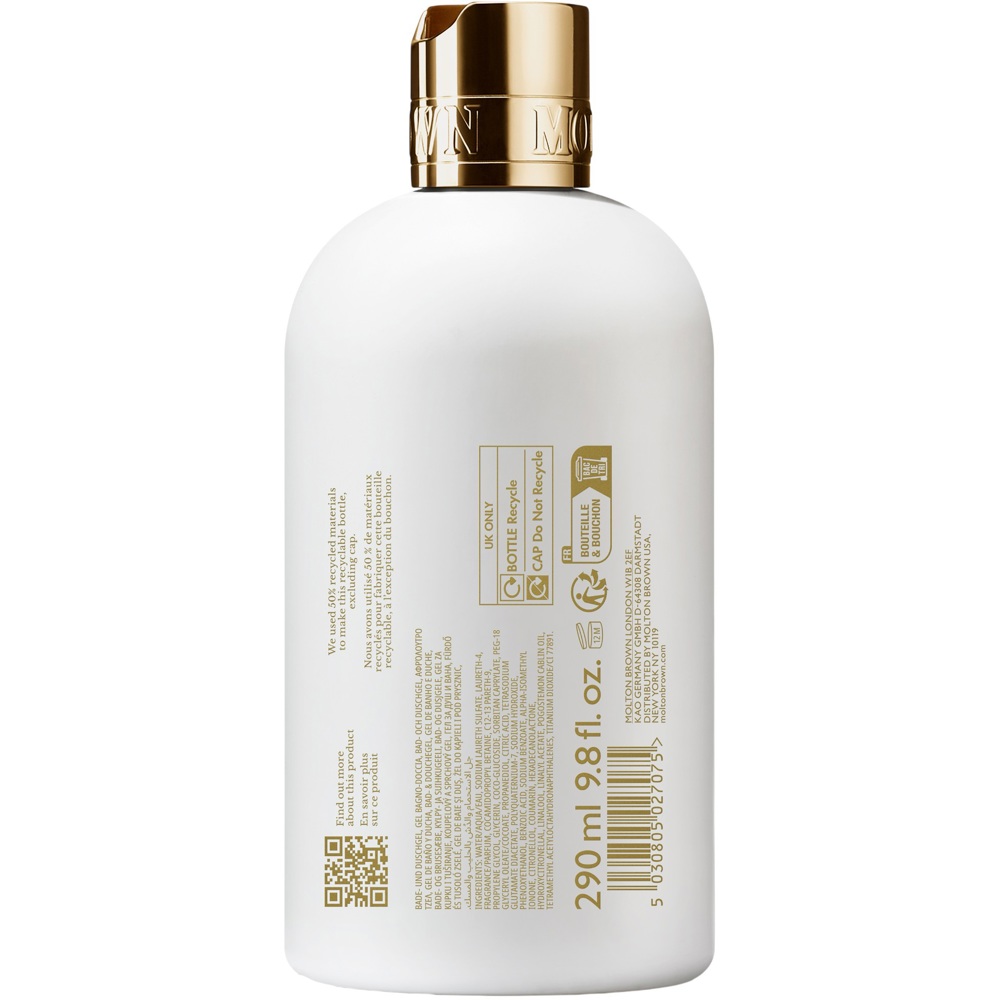 Milk Musk Bath & Showergel, 300ml