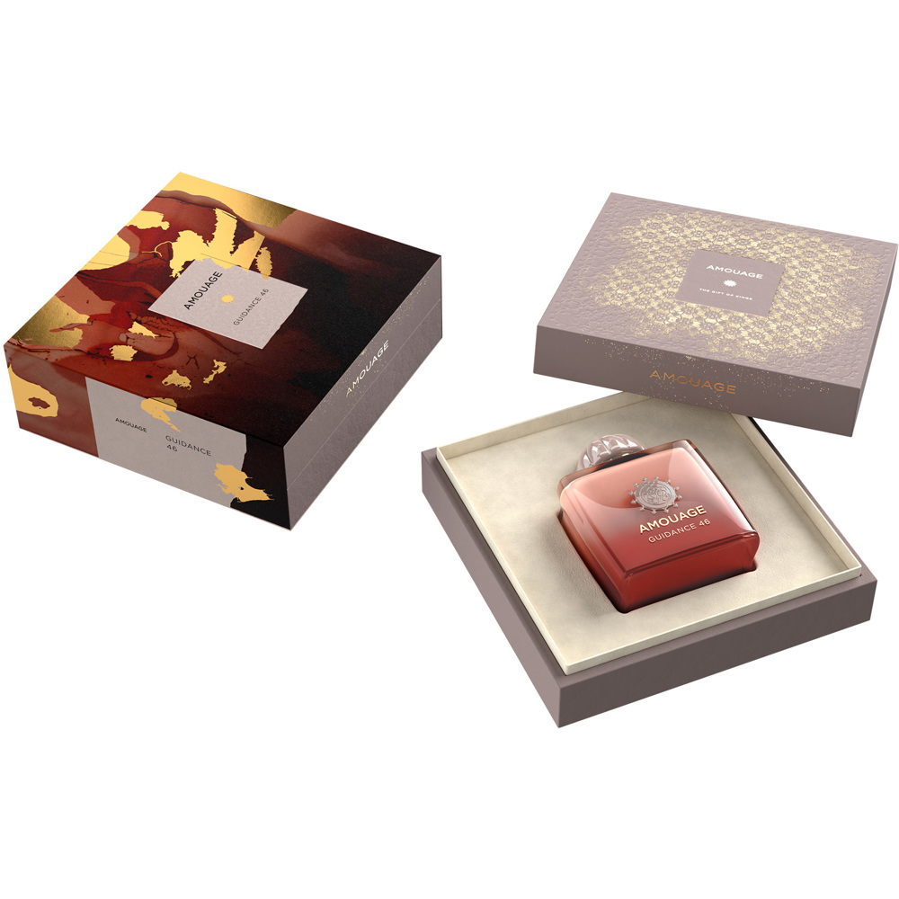 Guidance 46 Woman, EdP