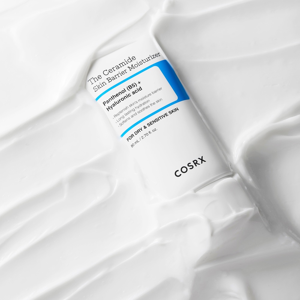 The Ceramide Skin Barrier Moisturizer, 80ml