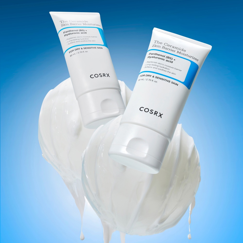 The Ceramide Skin Barrier Moisturizer, 80ml