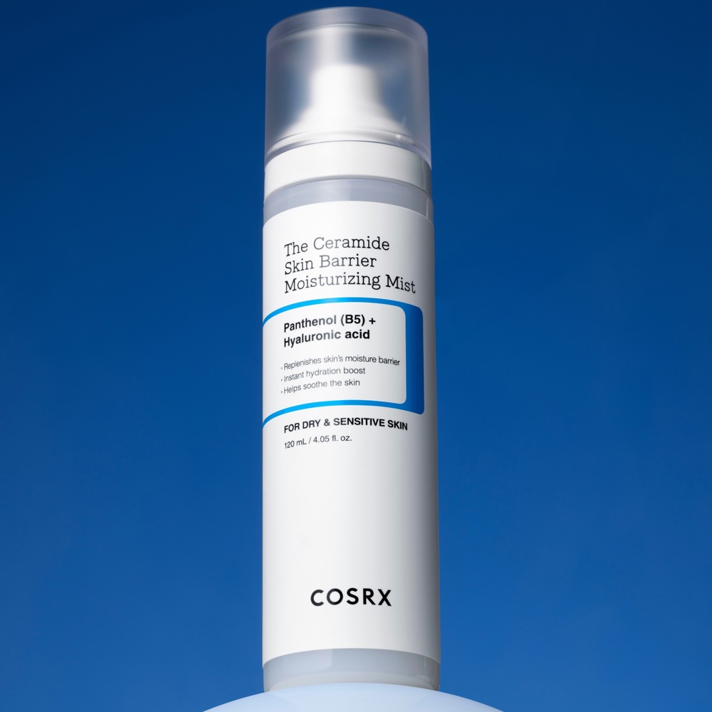 The Ceramide Skin Barrier Moisturizing Mist, 120ml