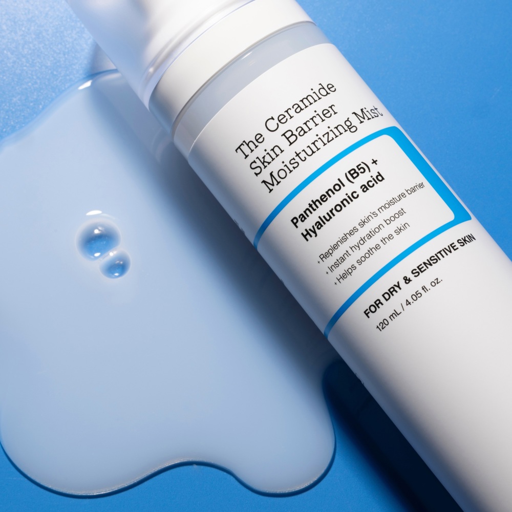 The Ceramide Skin Barrier Moisturizing Mist, 120ml