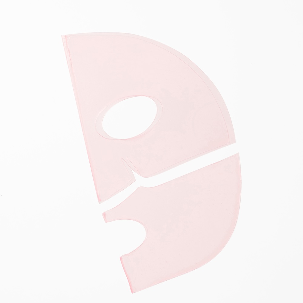 The Peptide Collagen Lifting Glow Hydrogel Mask, 3-Pack