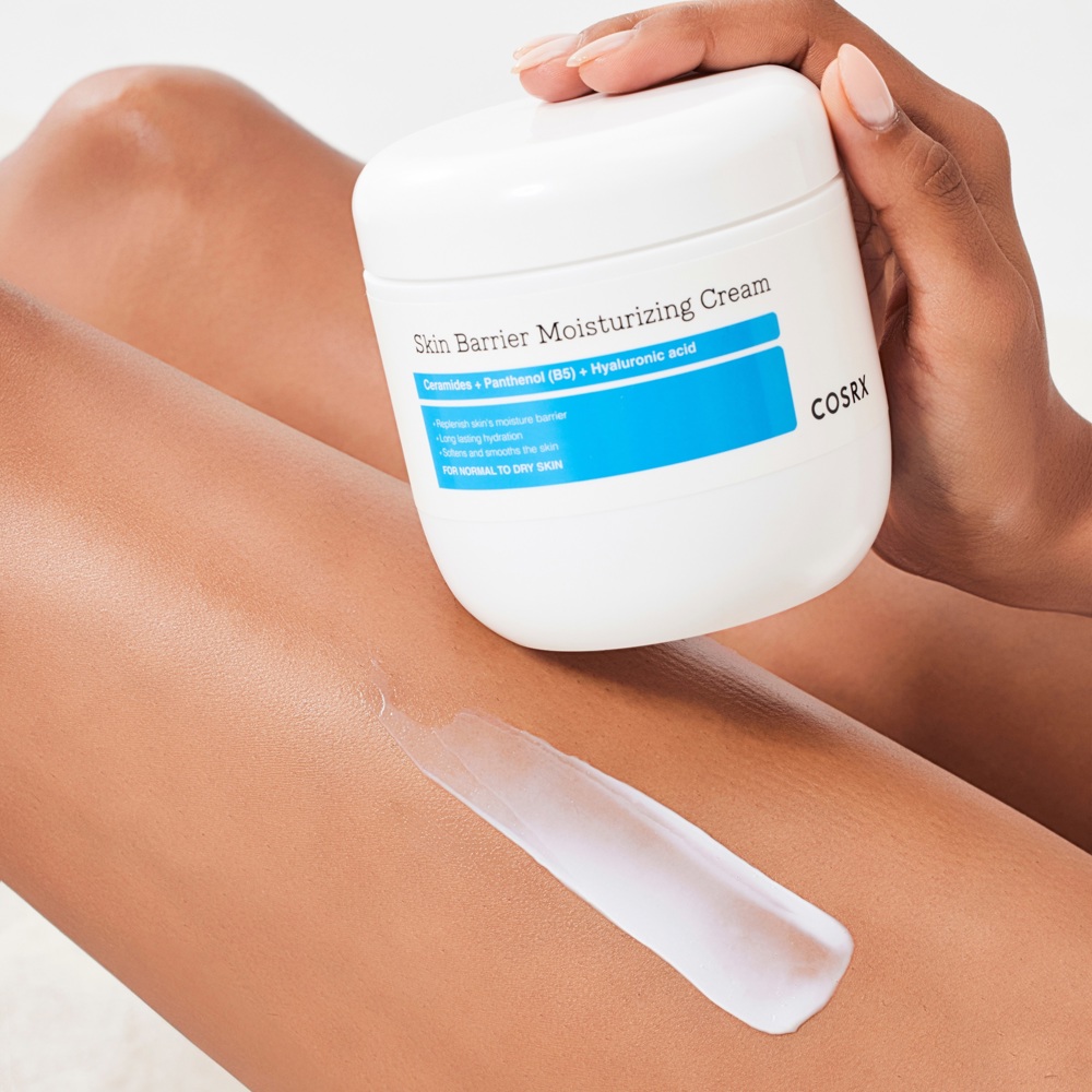 Skin Barrier Moisturizing Cream, 450ml