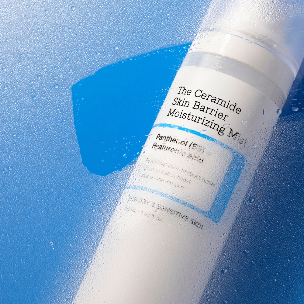 The Ceramide Skin Barrier Moisturizing Mist, 120ml