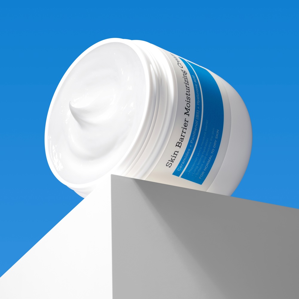 Skin Barrier Moisturizing Cream, 450ml