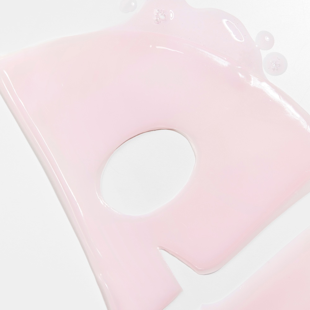 The Peptide Collagen Lifting Glow Hydrogel Mask, 3-Pack