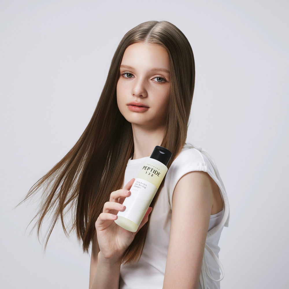 Peptide-132 Ultra Perfect Hair Bonding Shampoo, 200ml