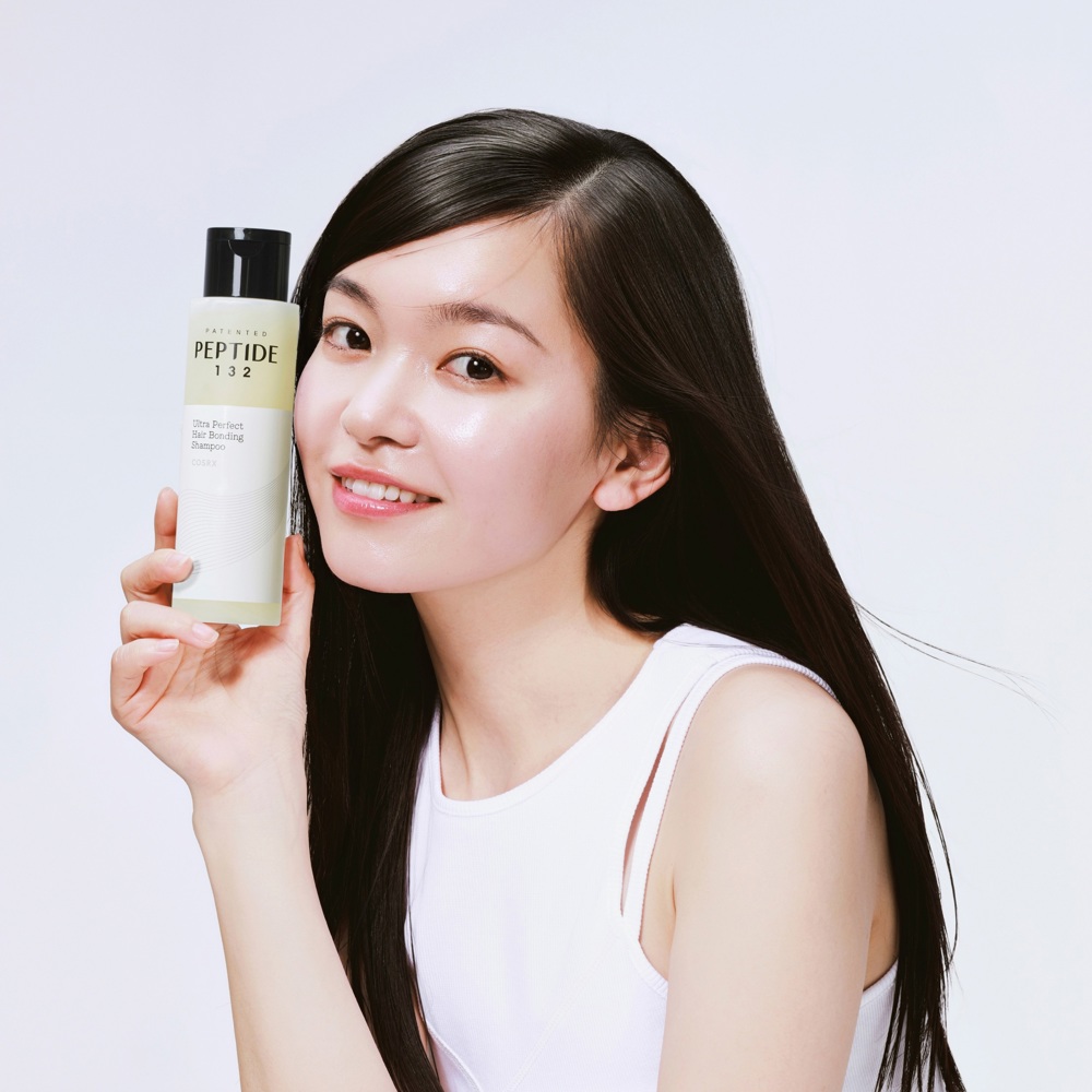 Peptide-132 Ultra Perfect Hair Bonding Shampoo, 200ml