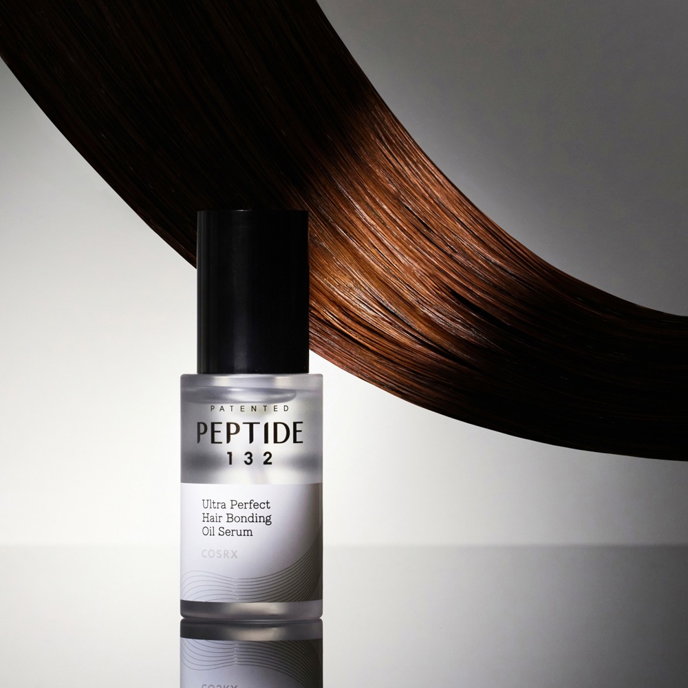 Peptide-132 Ultra Perfect Hair Bonding Oil Serum, 28ml