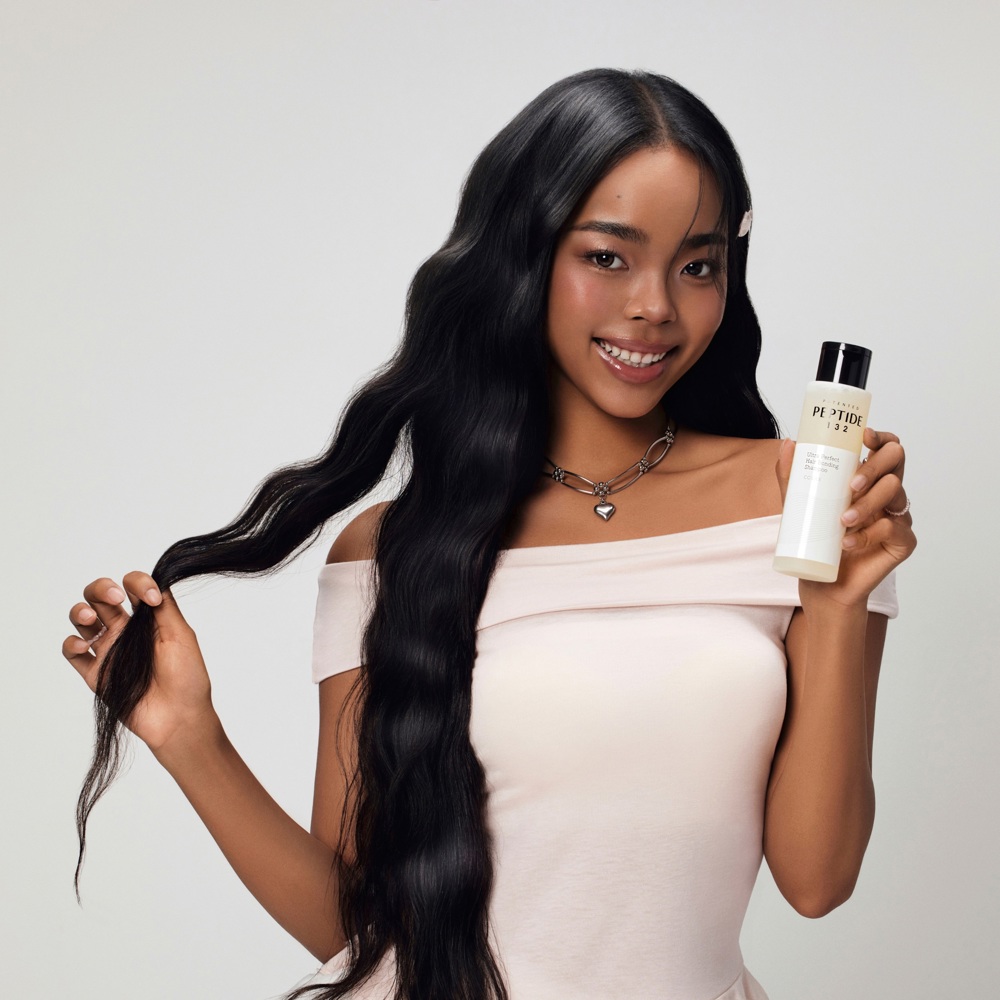 Peptide-132 Ultra Perfect Hair Bonding Shampoo, 200ml