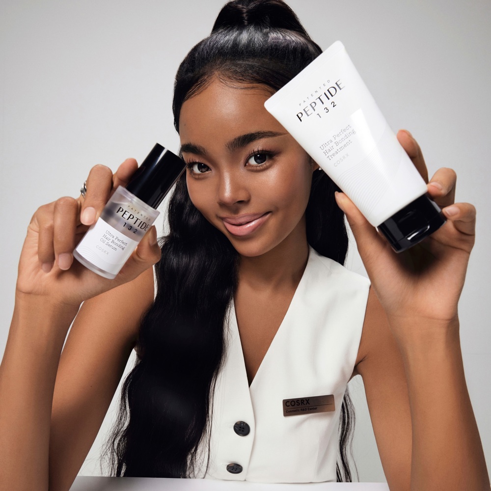 Peptide-132 Ultra Perfect Hair Bonding Treatment, 120ml