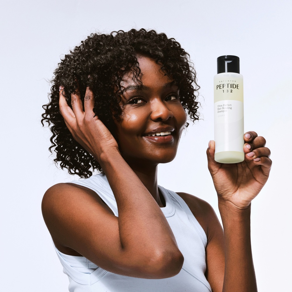Peptide-132 Ultra Perfect Hair Bonding Shampoo, 200ml