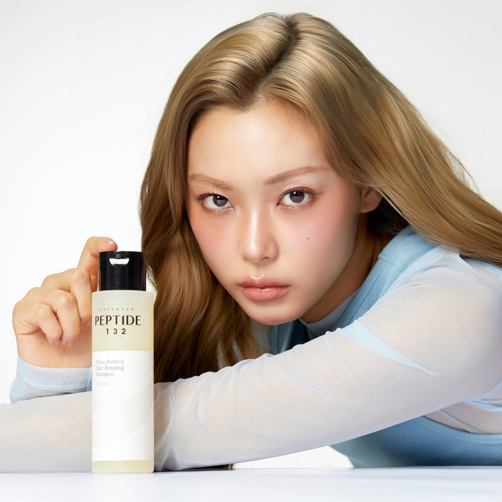 Peptide-132 Ultra Perfect Hair Bonding Shampoo, 200ml