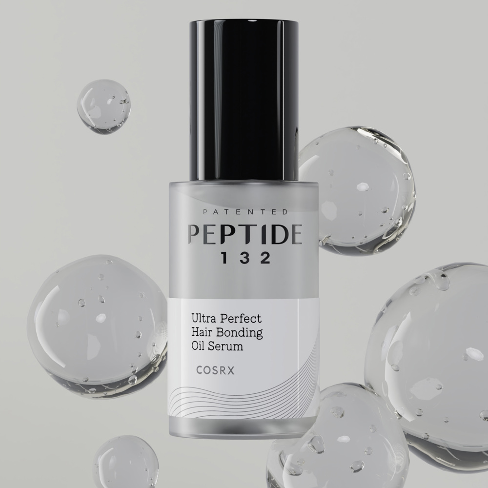 Peptide-132 Ultra Perfect Hair Bonding Oil Serum, 28ml