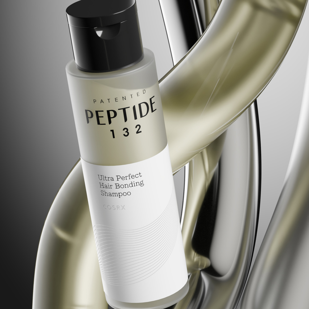 Peptide-132 Ultra Perfect Hair Bonding Shampoo, 200ml